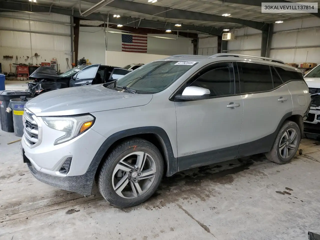 2020 GMC Terrain