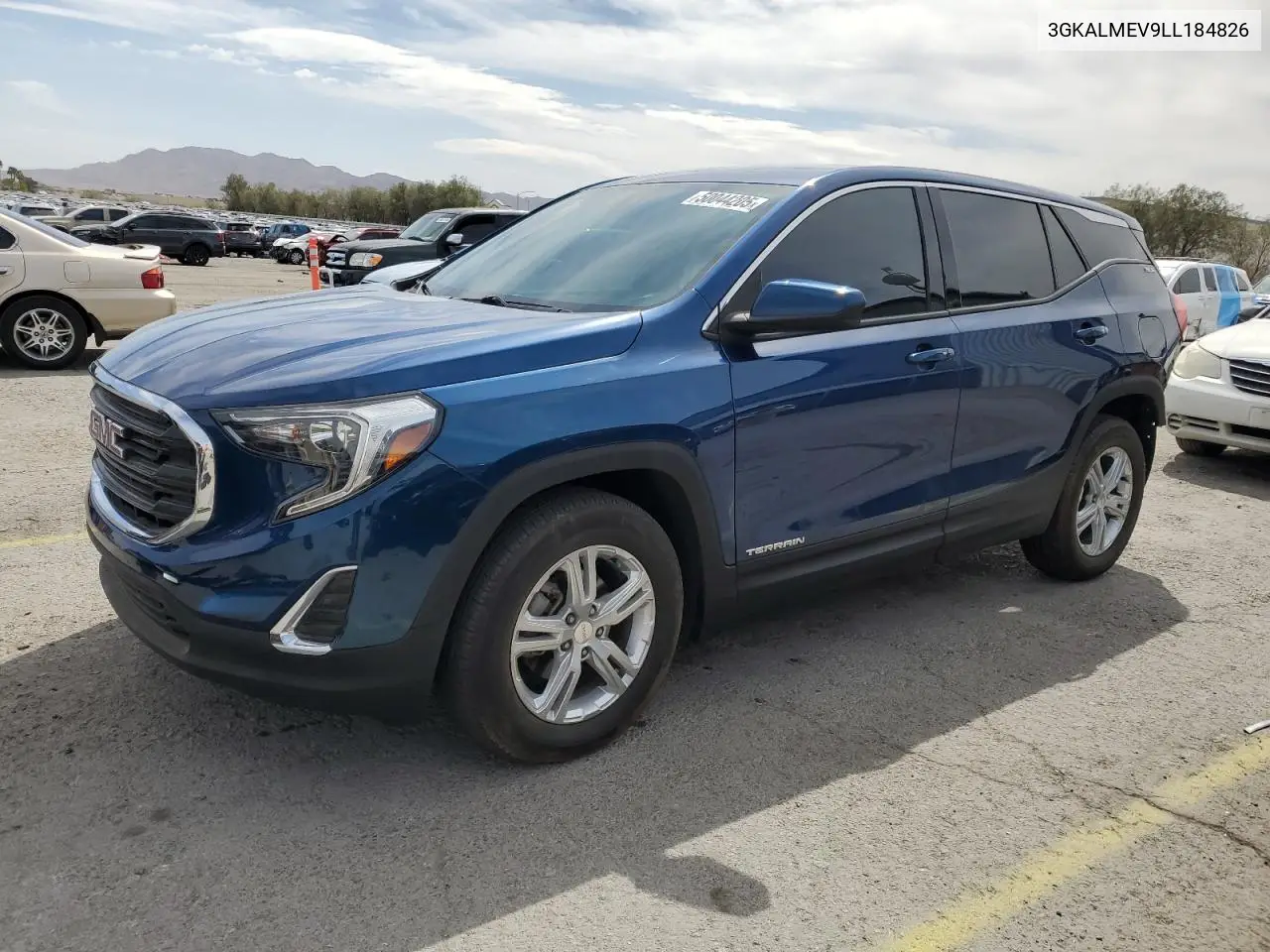 2020 GMC Terrain