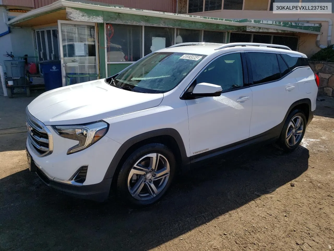 2020 GMC Terrain