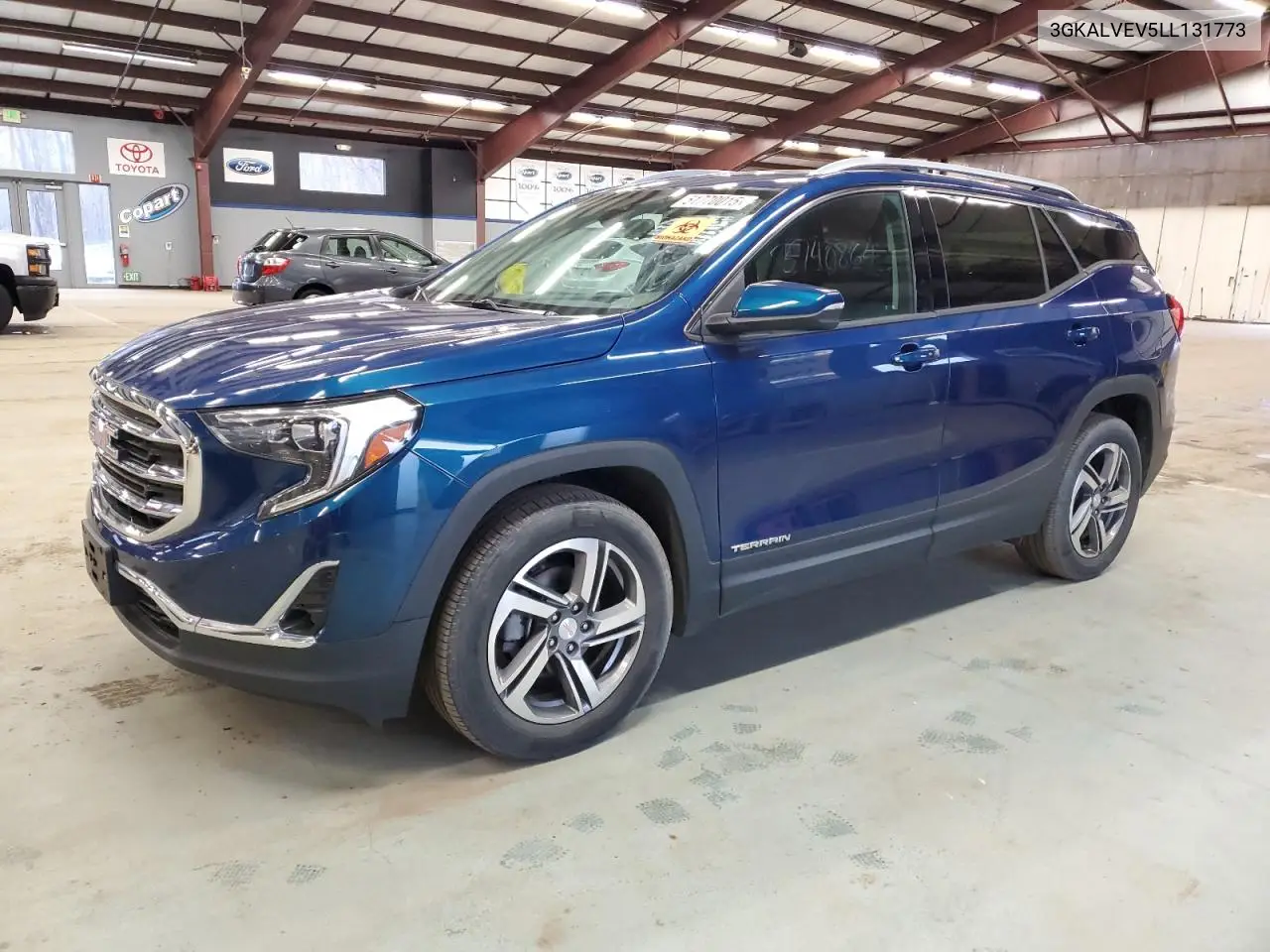 2020 GMC Terrain