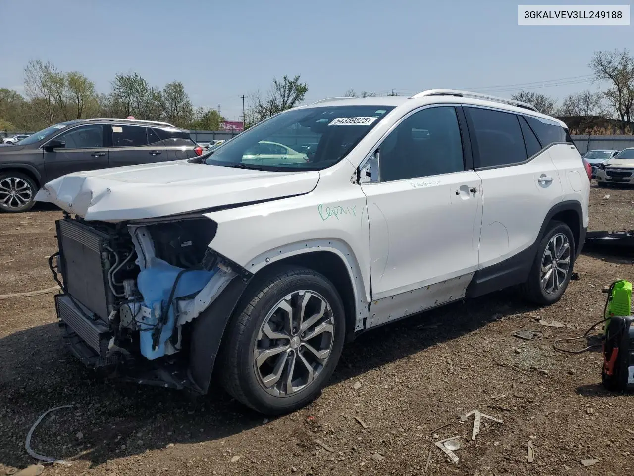 2020 GMC Terrain
