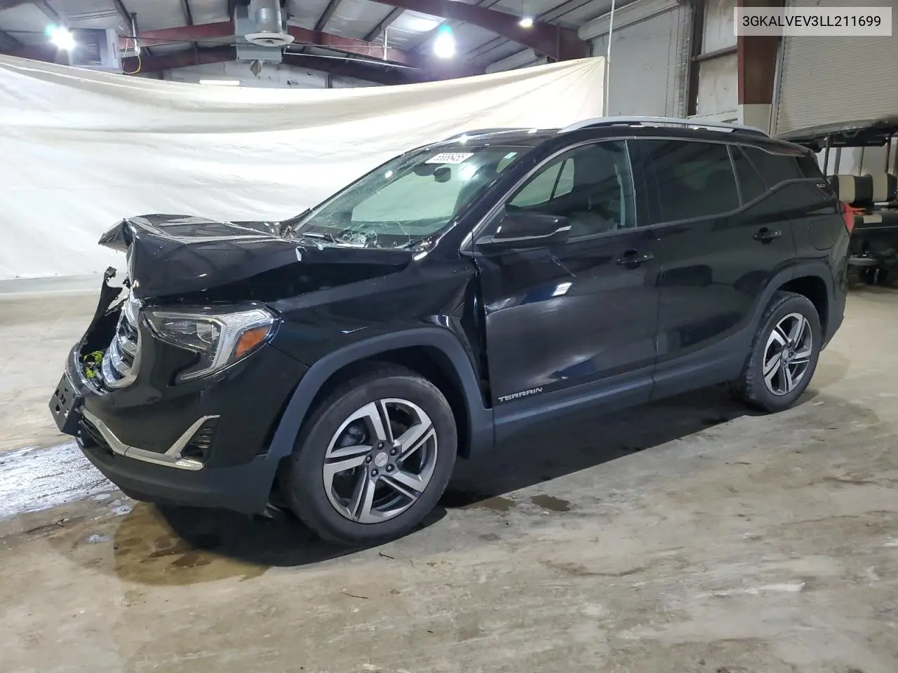 2020 GMC Terrain