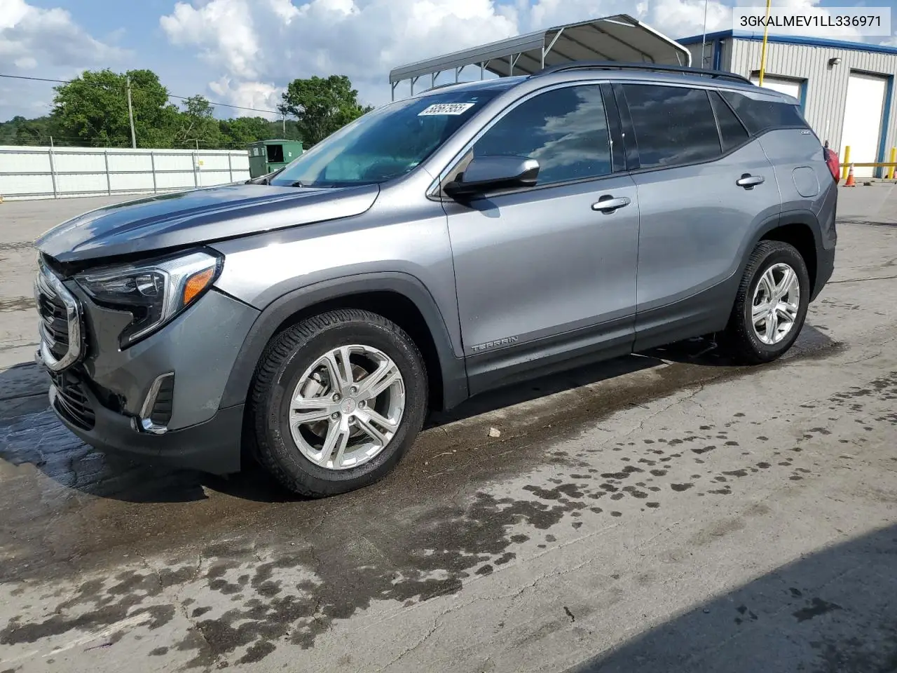 2020 GMC Terrain