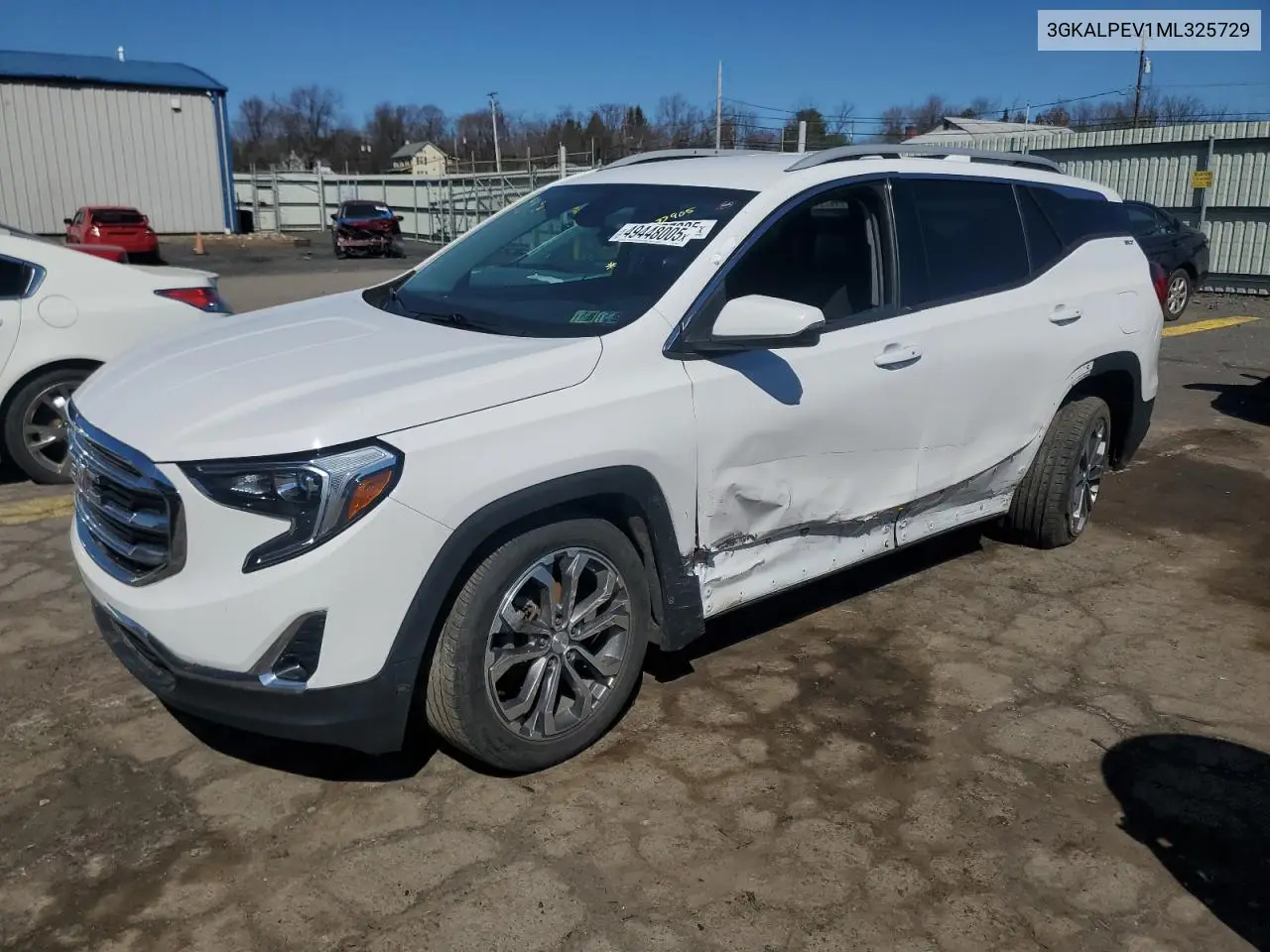 2021 GMC Terrain