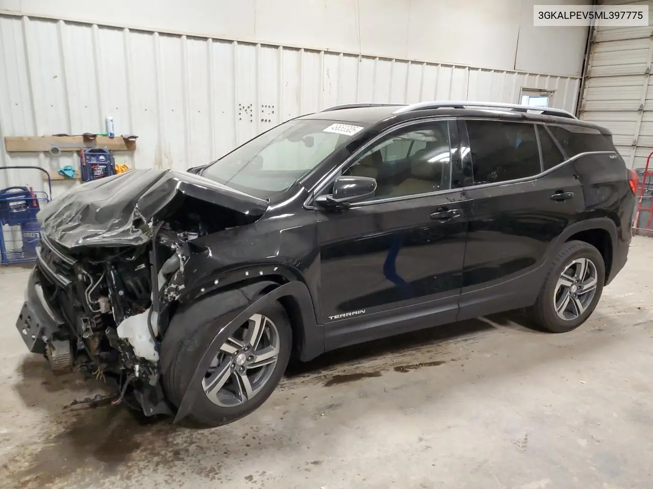 2021 GMC Terrain