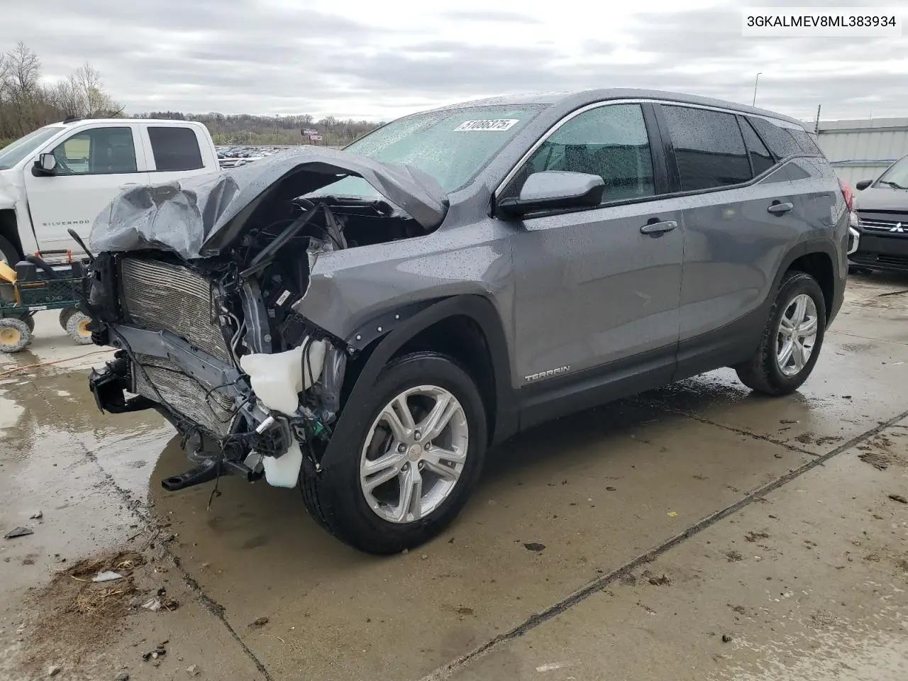 2021 GMC Terrain