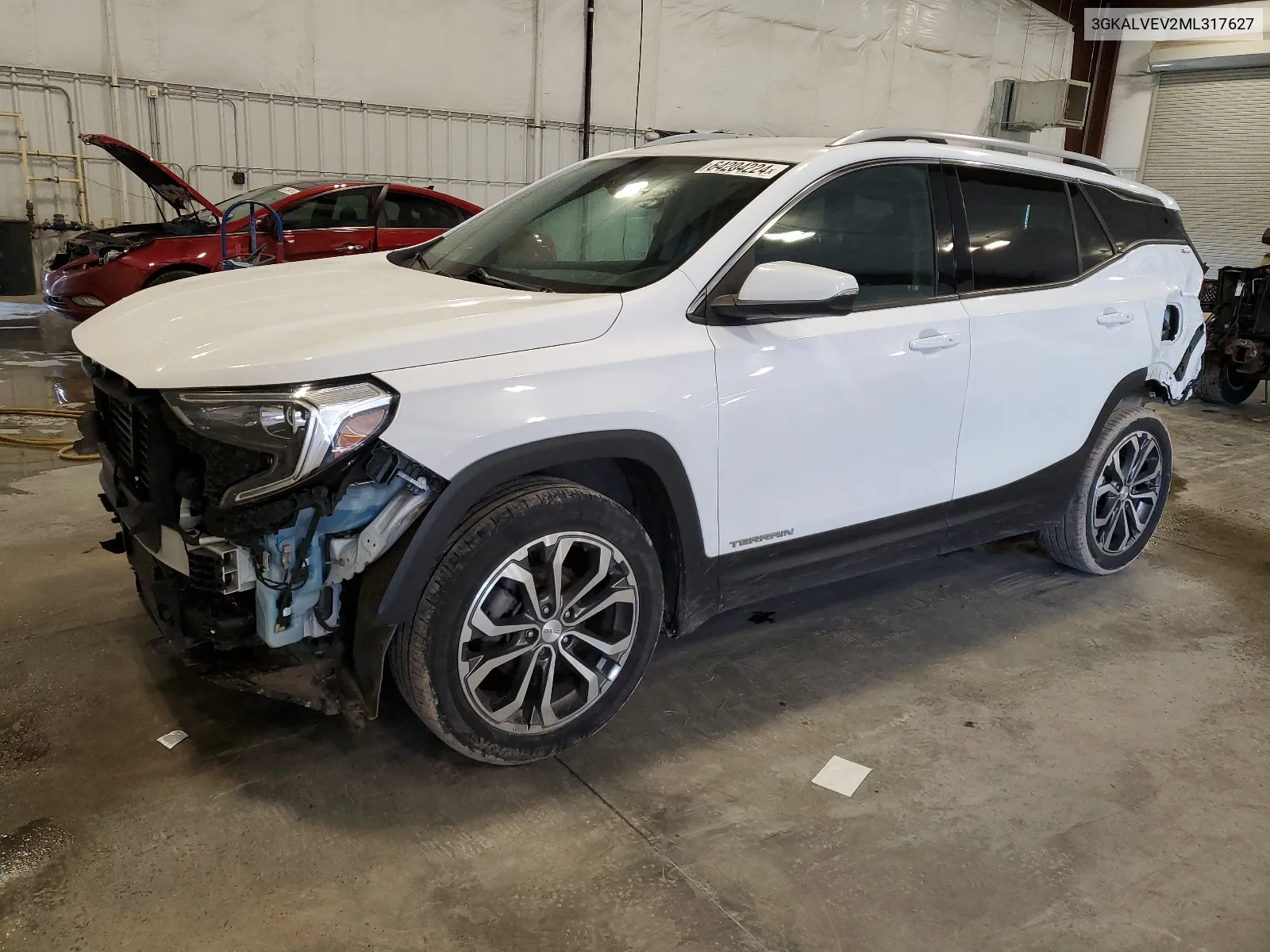 2021 GMC Terrain