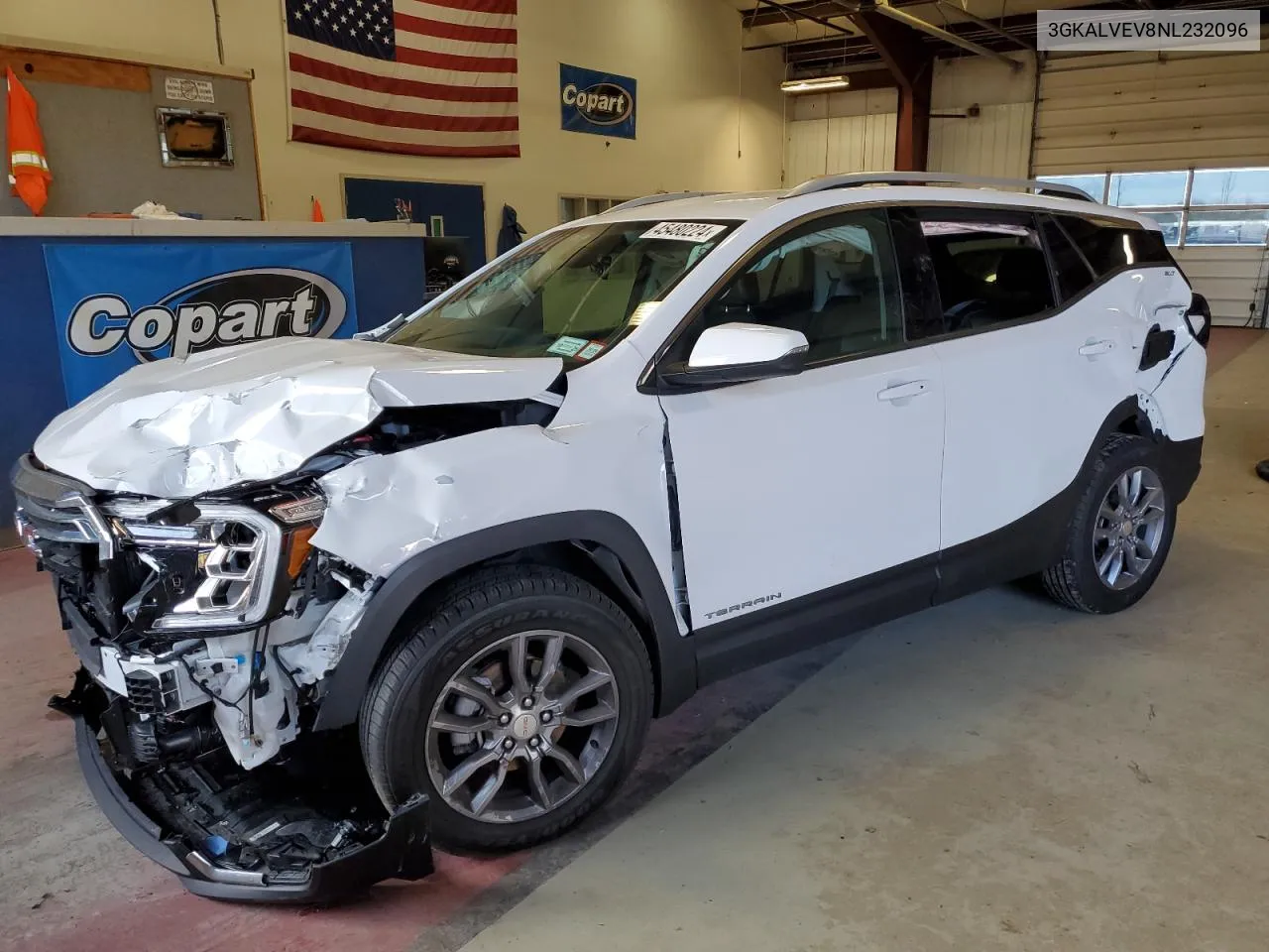 2022 GMC Terrain