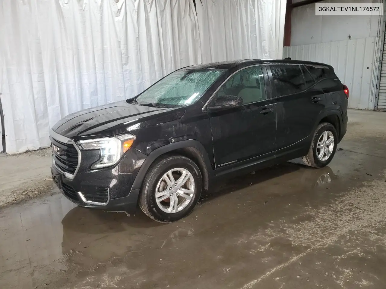 2022 GMC Terrain