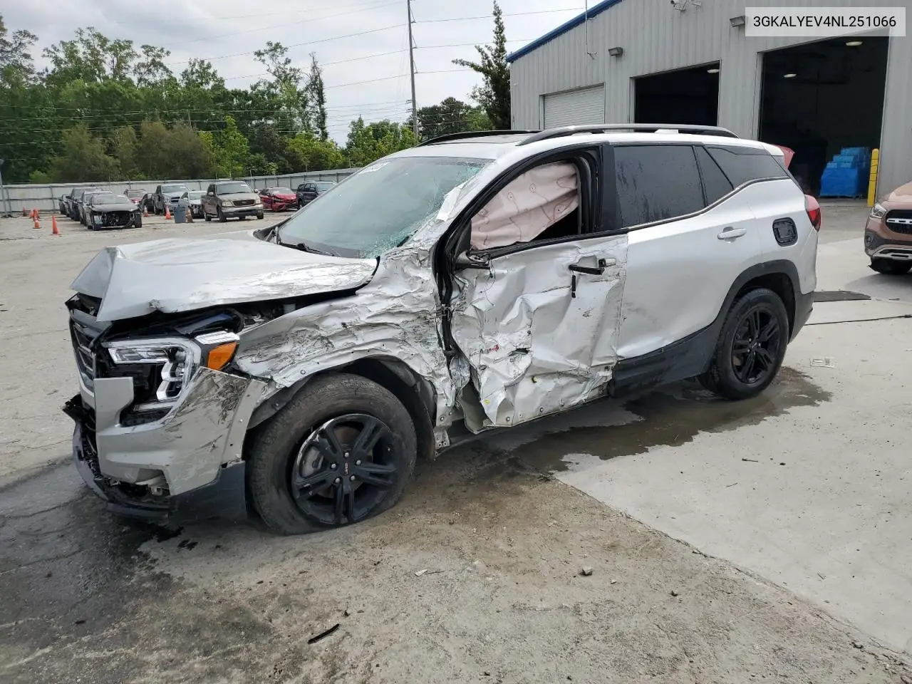 2022 GMC Terrain