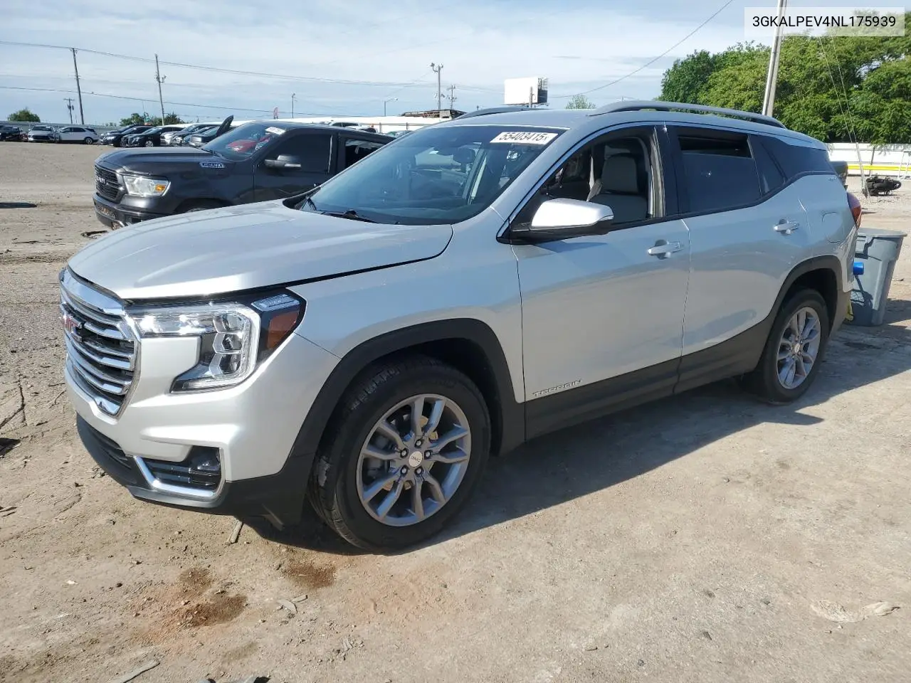 2022 GMC Terrain
