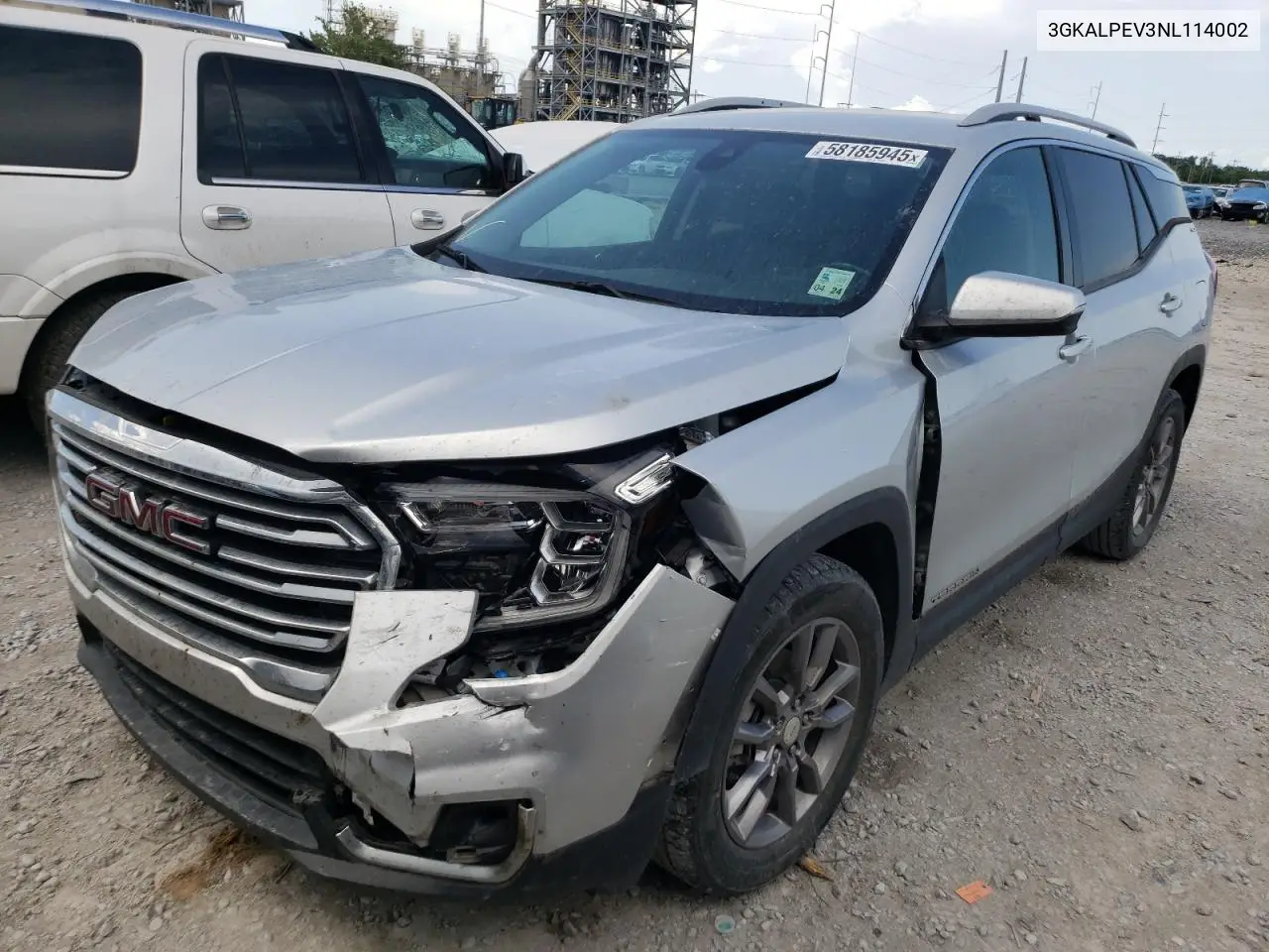 2022 GMC Terrain