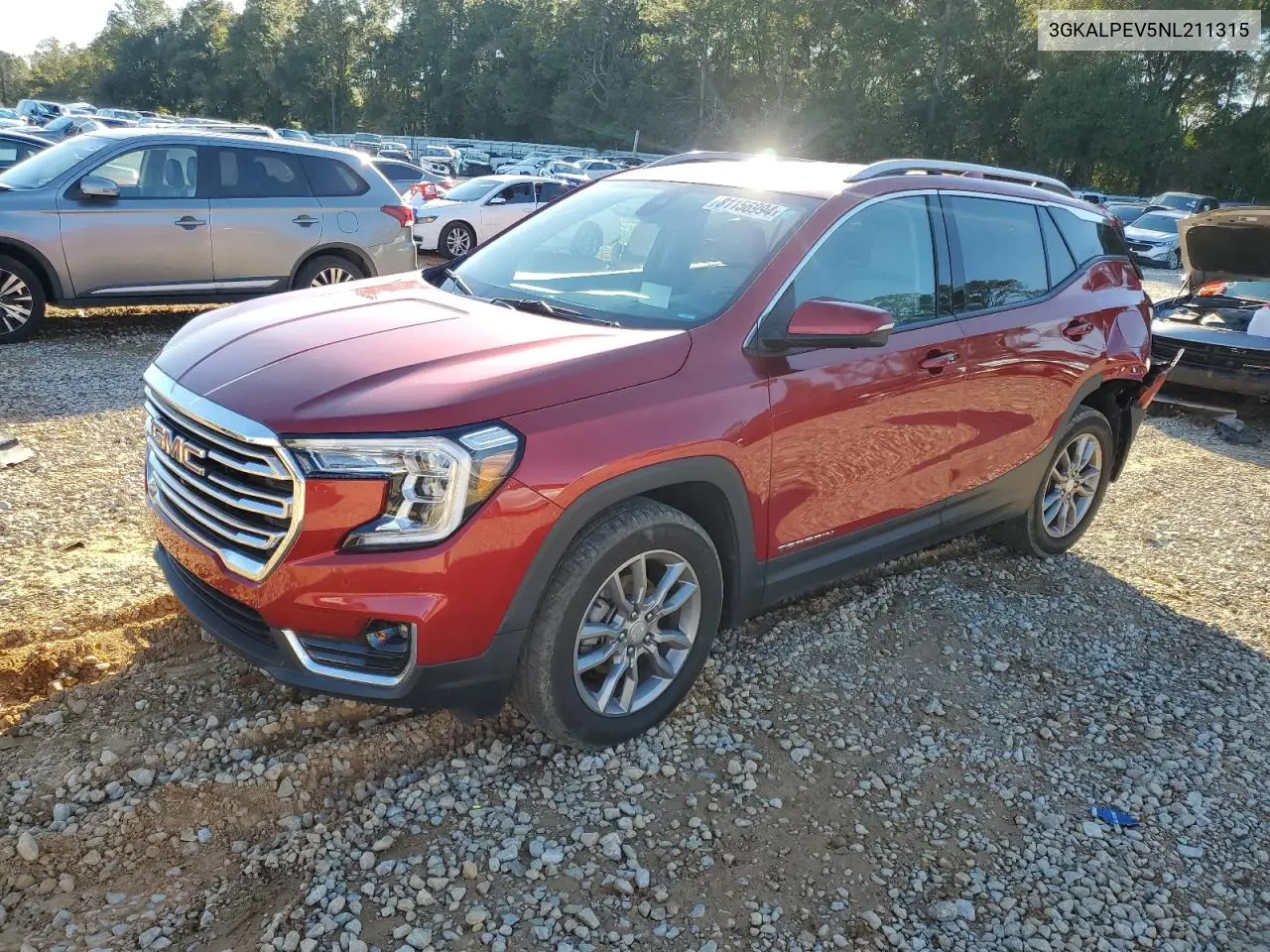 2022 GMC Terrain