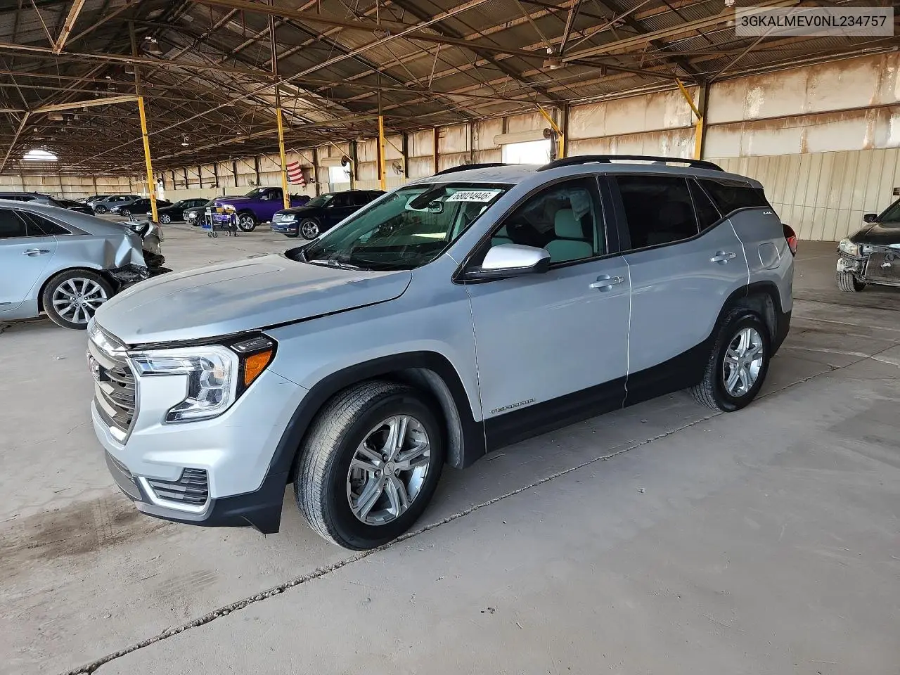 2022 GMC Terrain