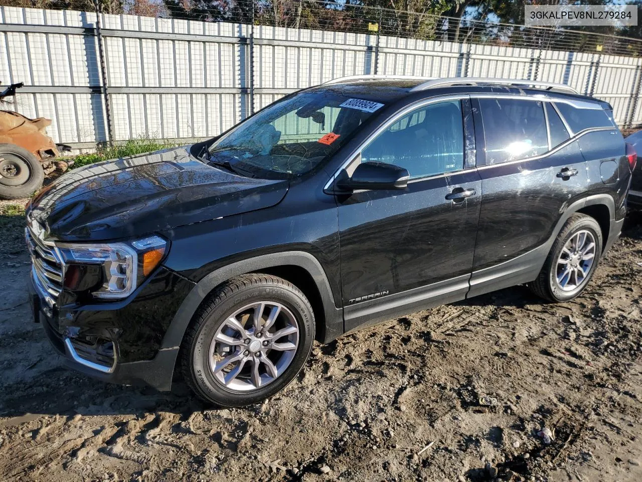2022 GMC Terrain