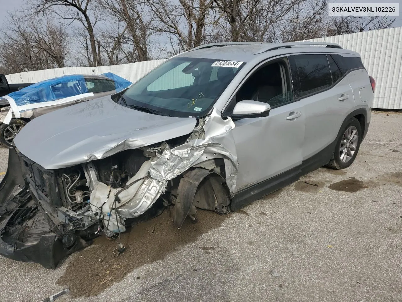 2022 GMC Terrain