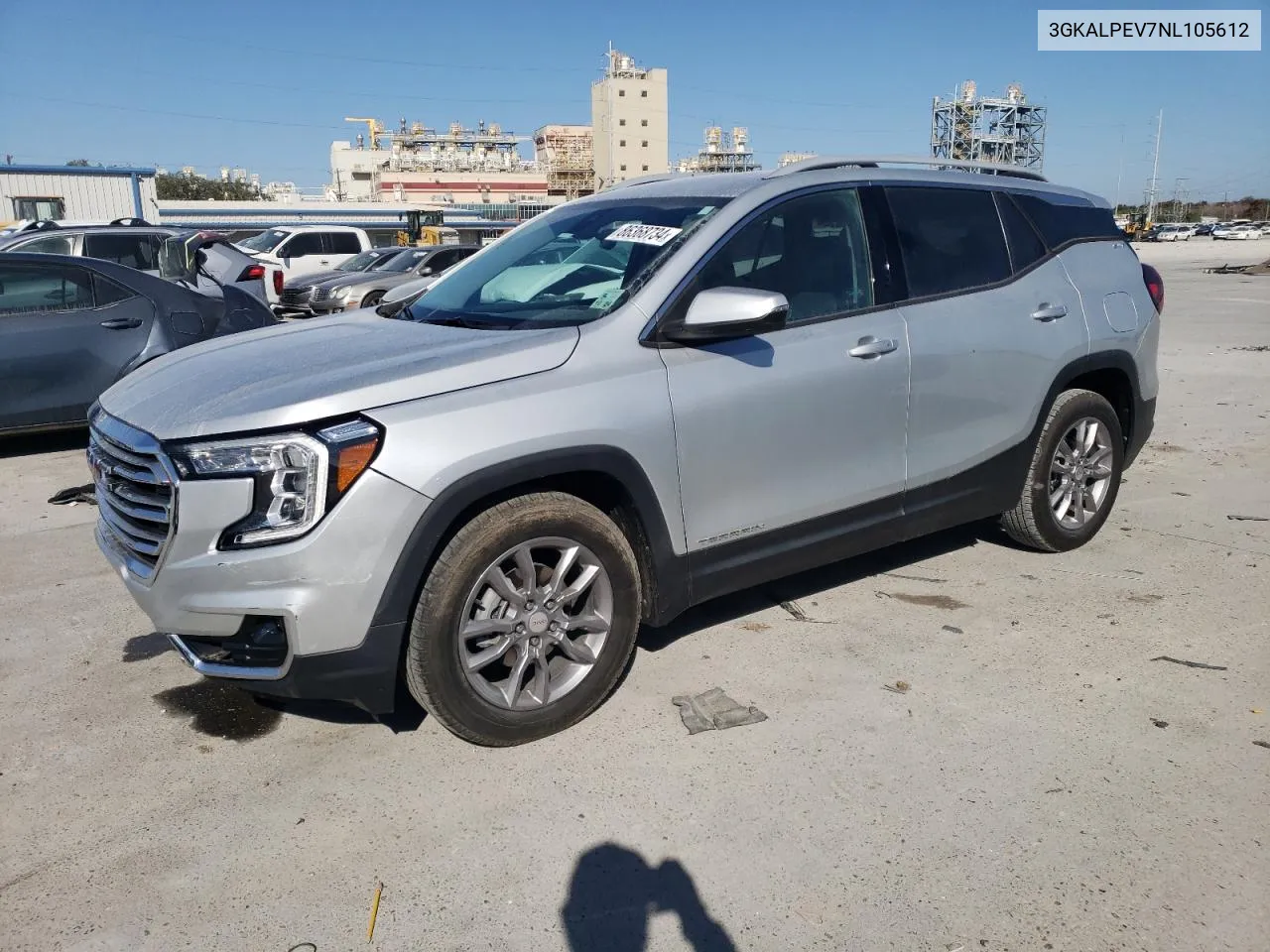 2022 GMC Terrain