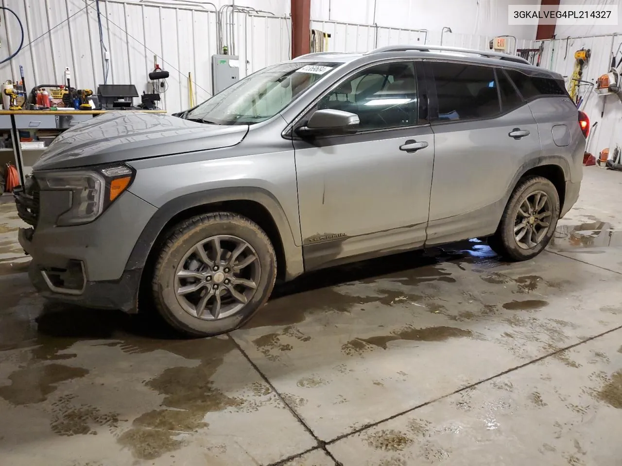 2023 GMC Terrain
