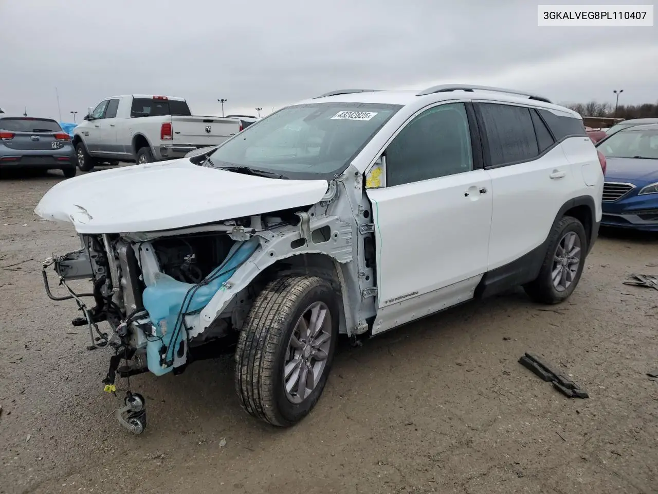 2023 GMC Terrain