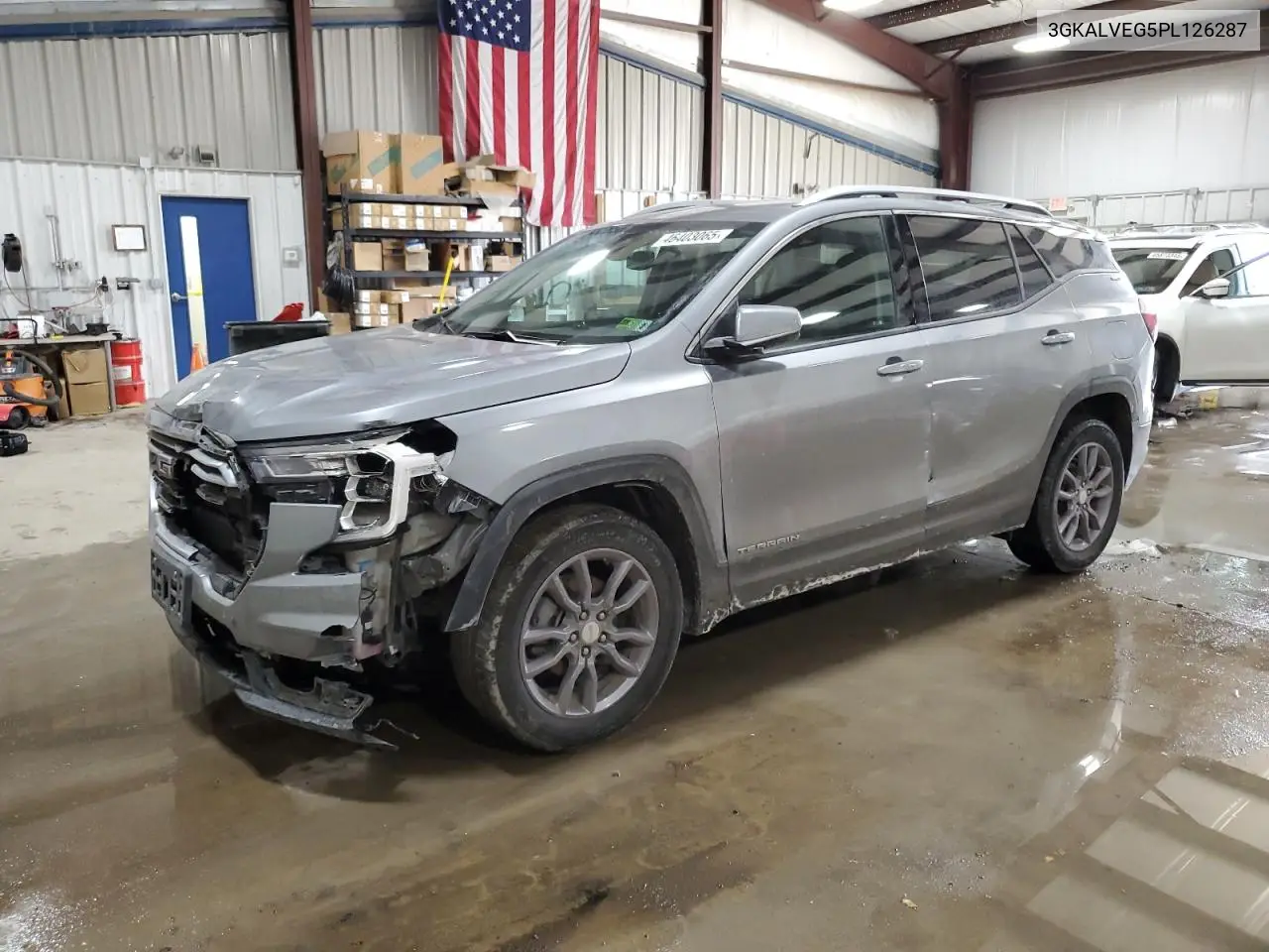2023 GMC Terrain