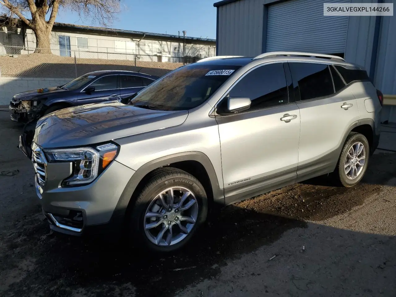 2023 GMC Terrain