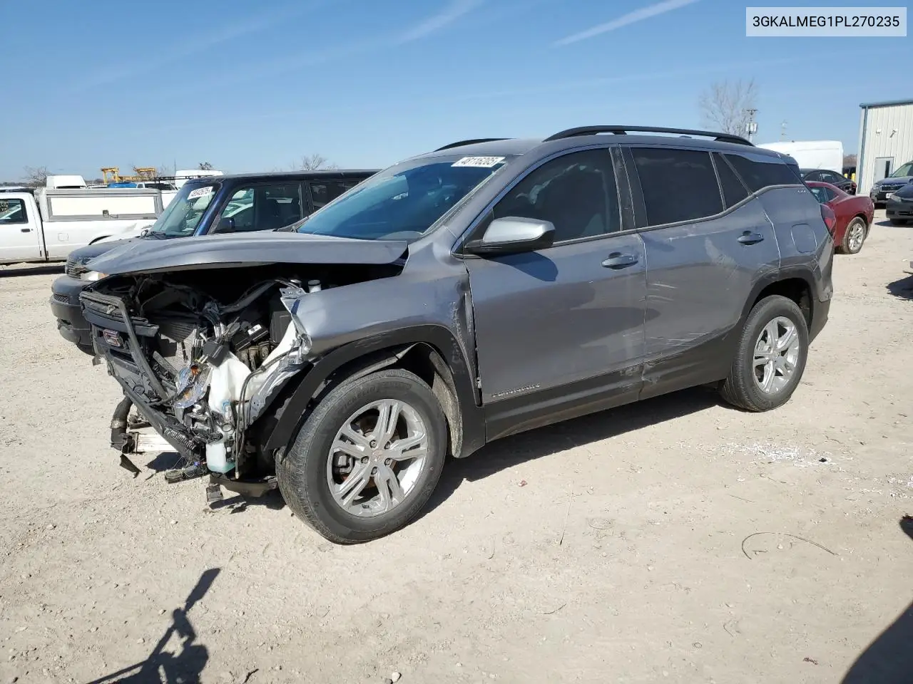 2023 GMC Terrain