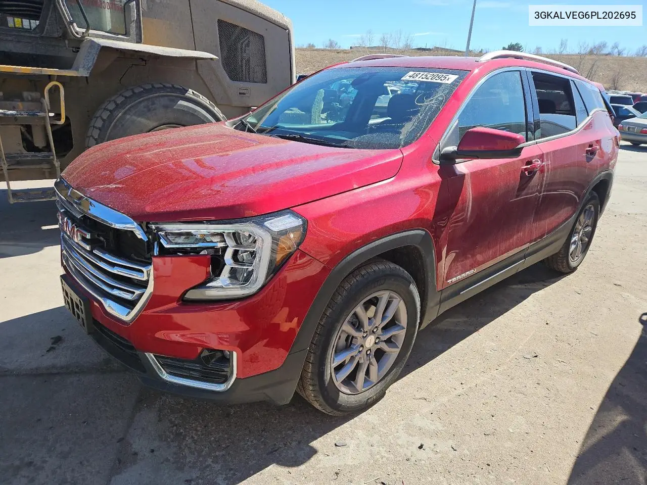 2023 GMC Terrain