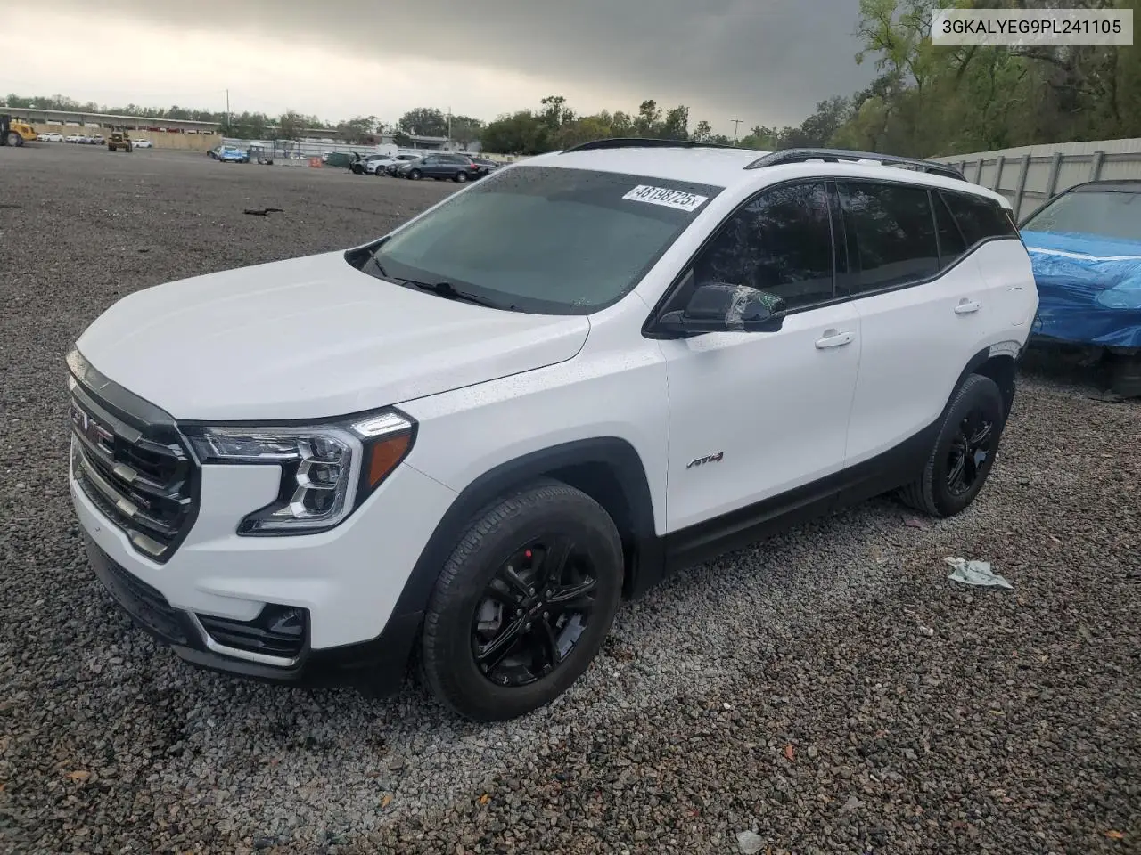 2023 GMC Terrain