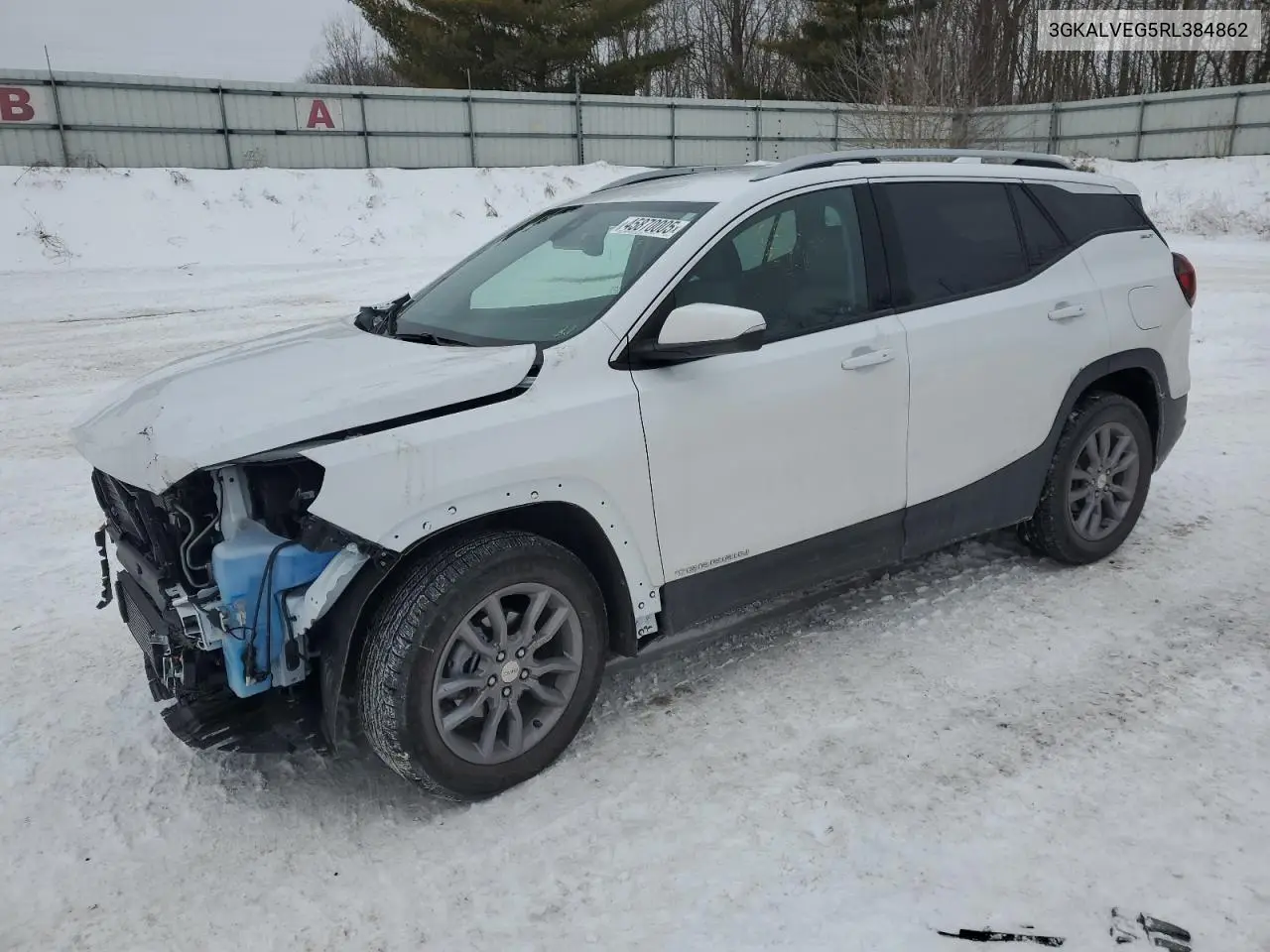 2024 GMC Terrain