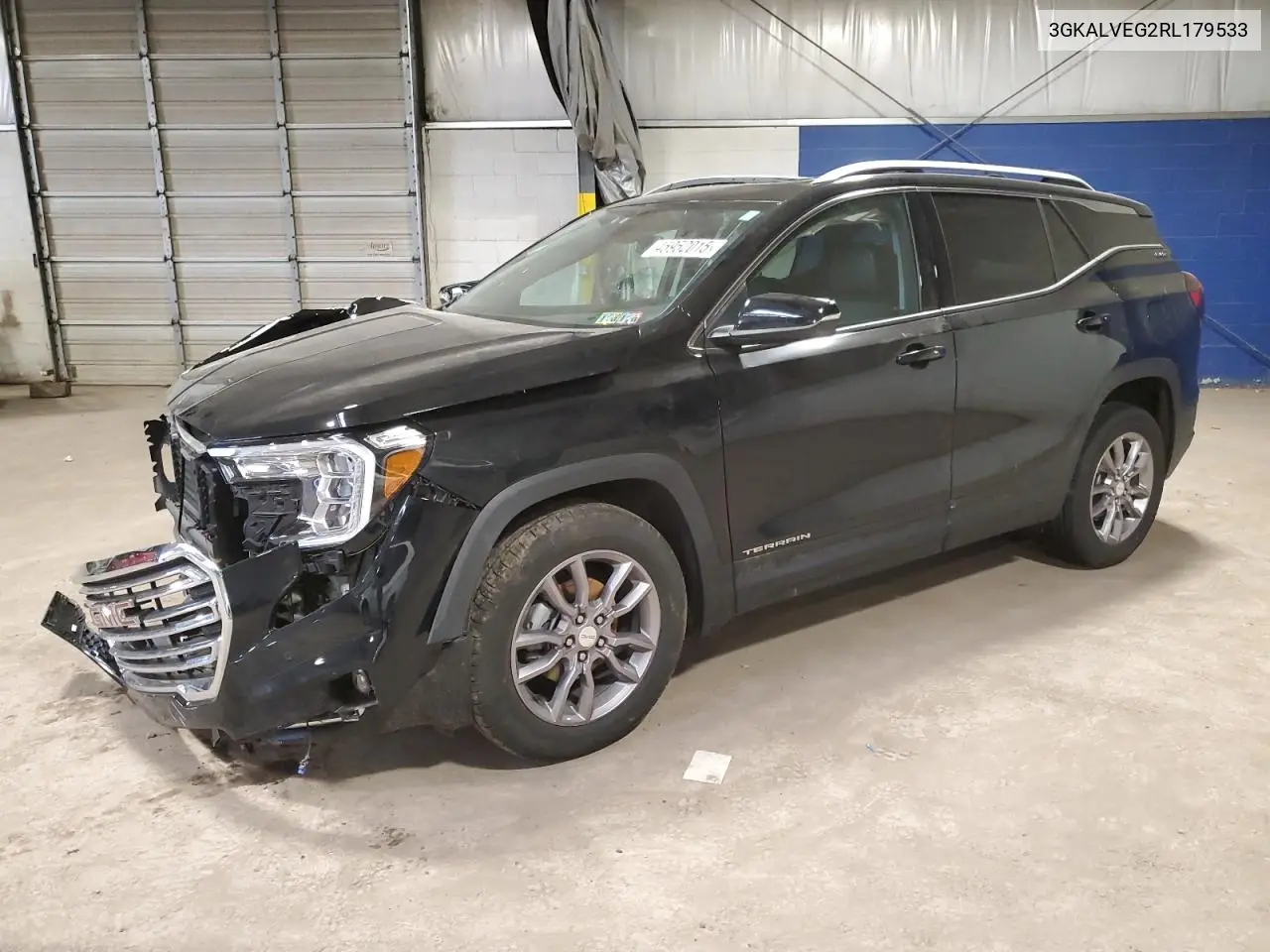 2024 GMC Terrain