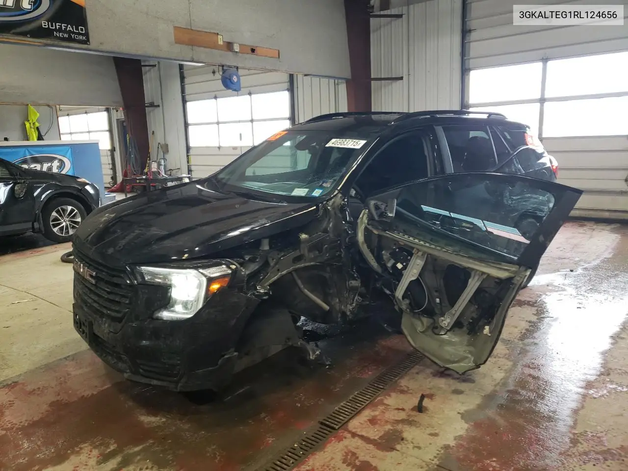 2024 GMC Terrain