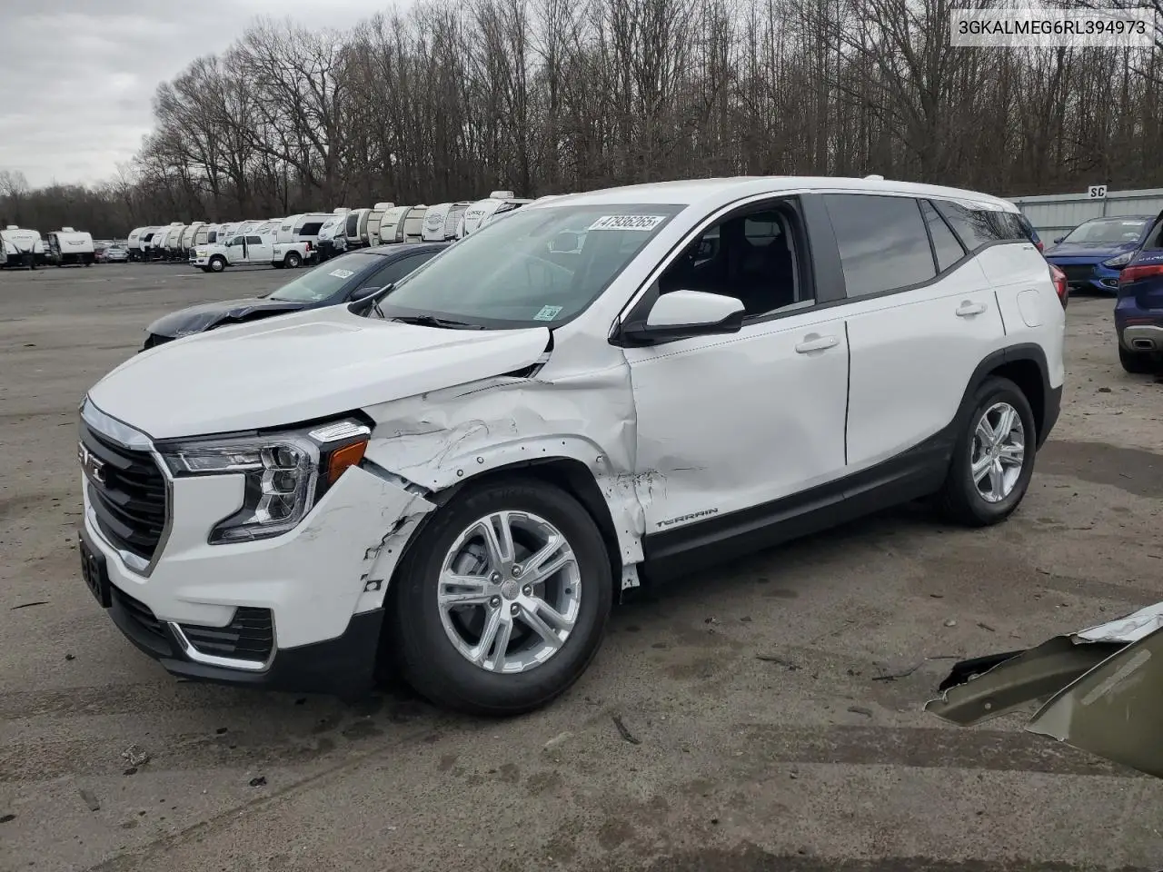 2024 GMC Terrain