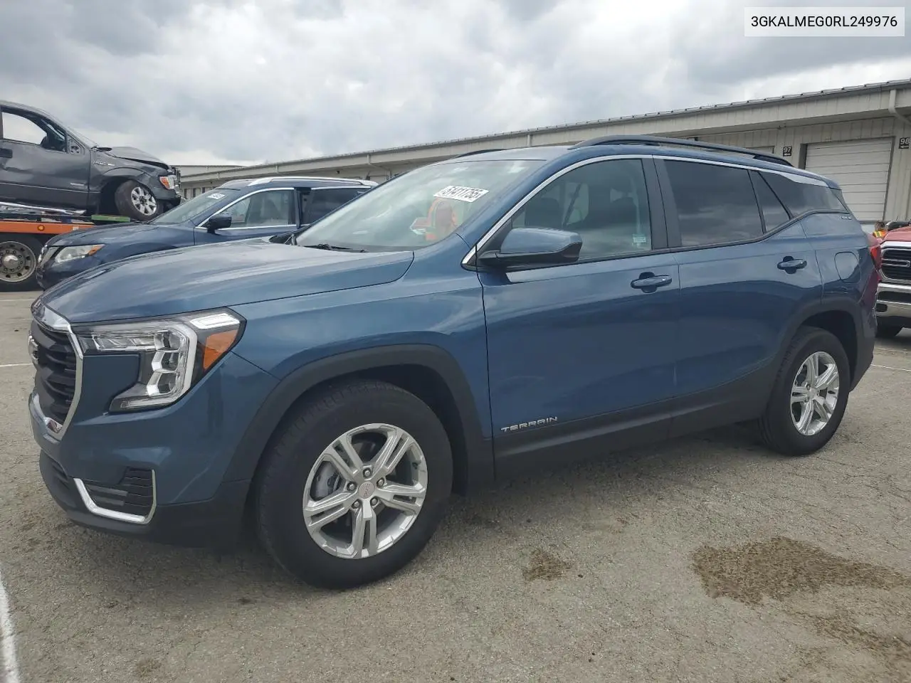 2024 GMC Terrain