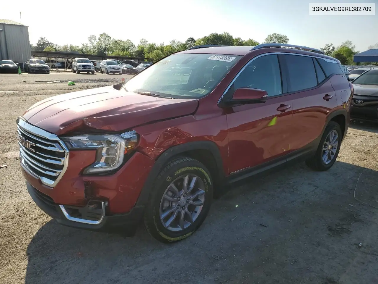 2024 GMC Terrain