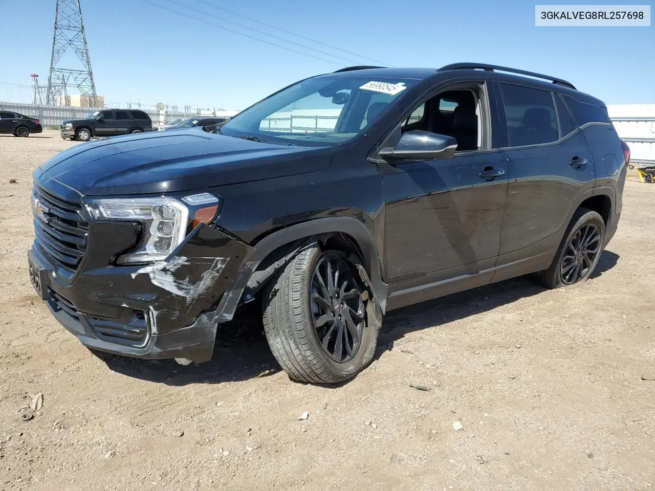 2024 GMC Terrain