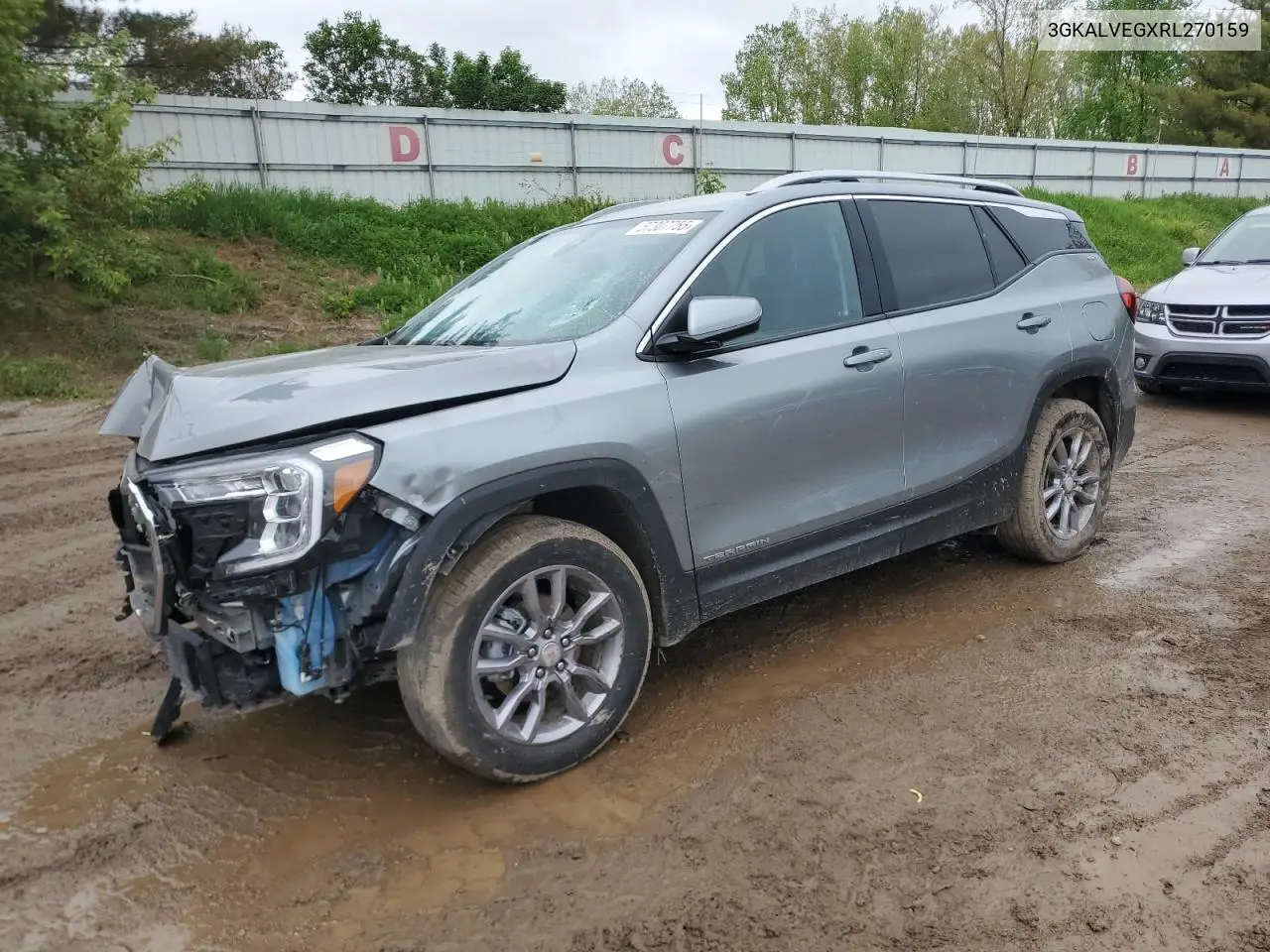 2024 GMC Terrain