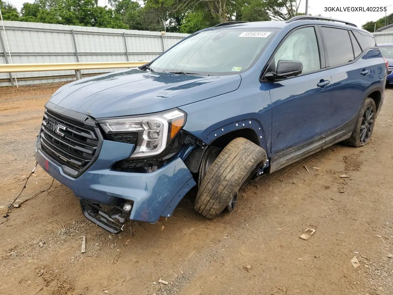 2024 GMC Terrain