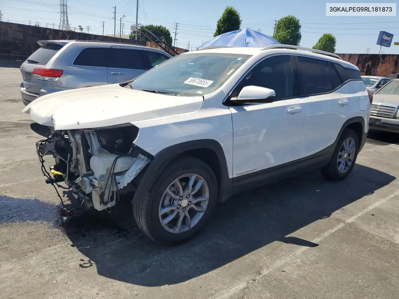2024 GMC Terrain