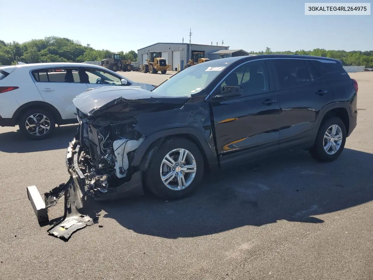 2024 GMC Terrain