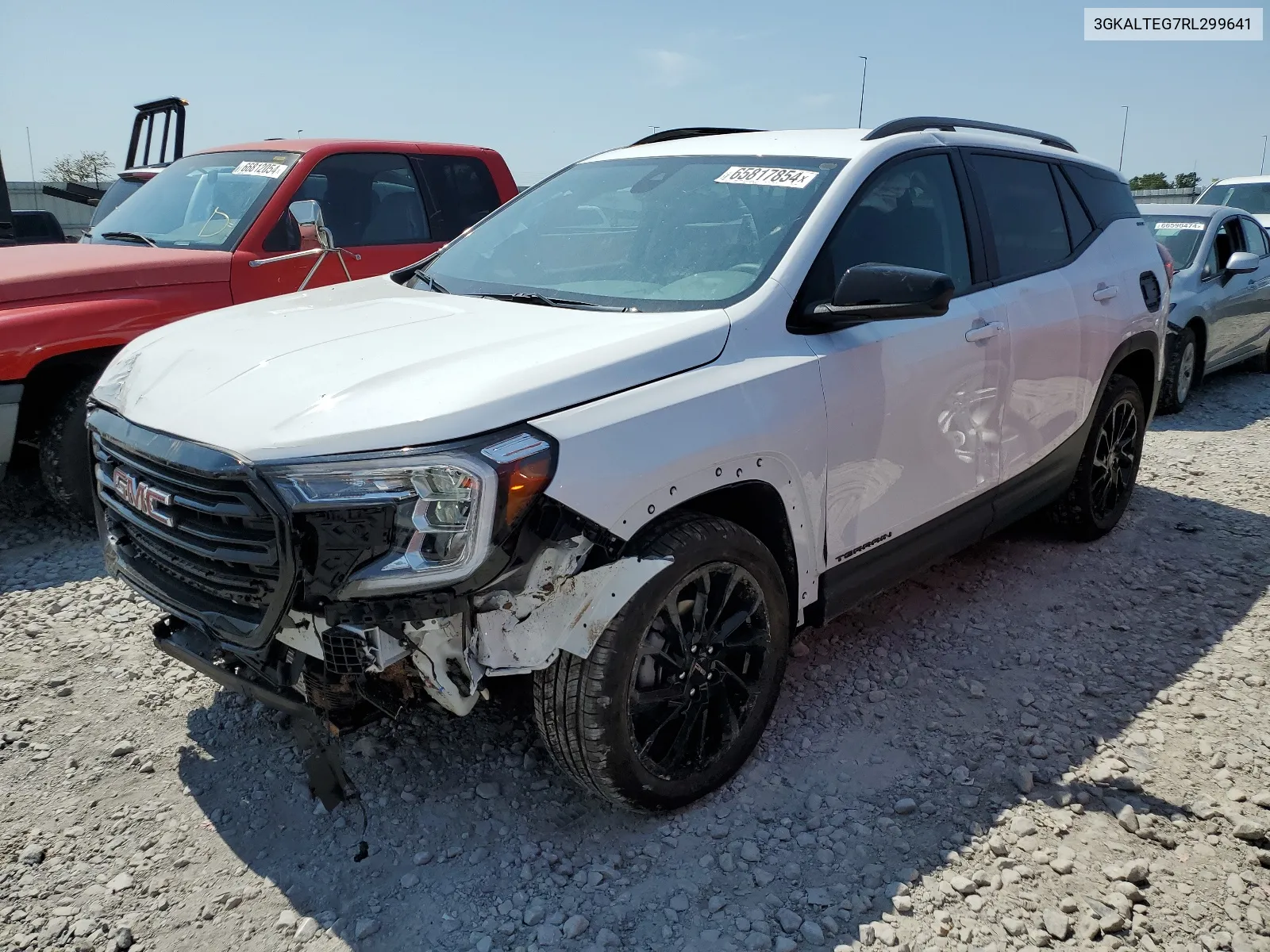 2024 GMC Terrain