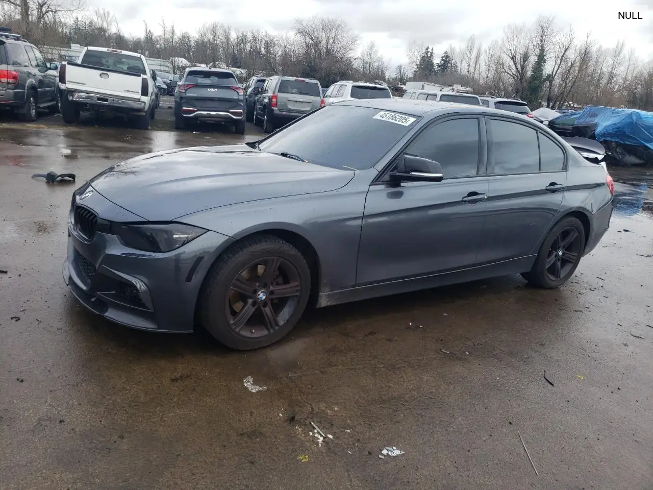 2015 BMW 3er