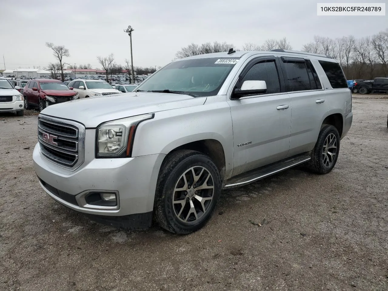 2015 GMC Yukon