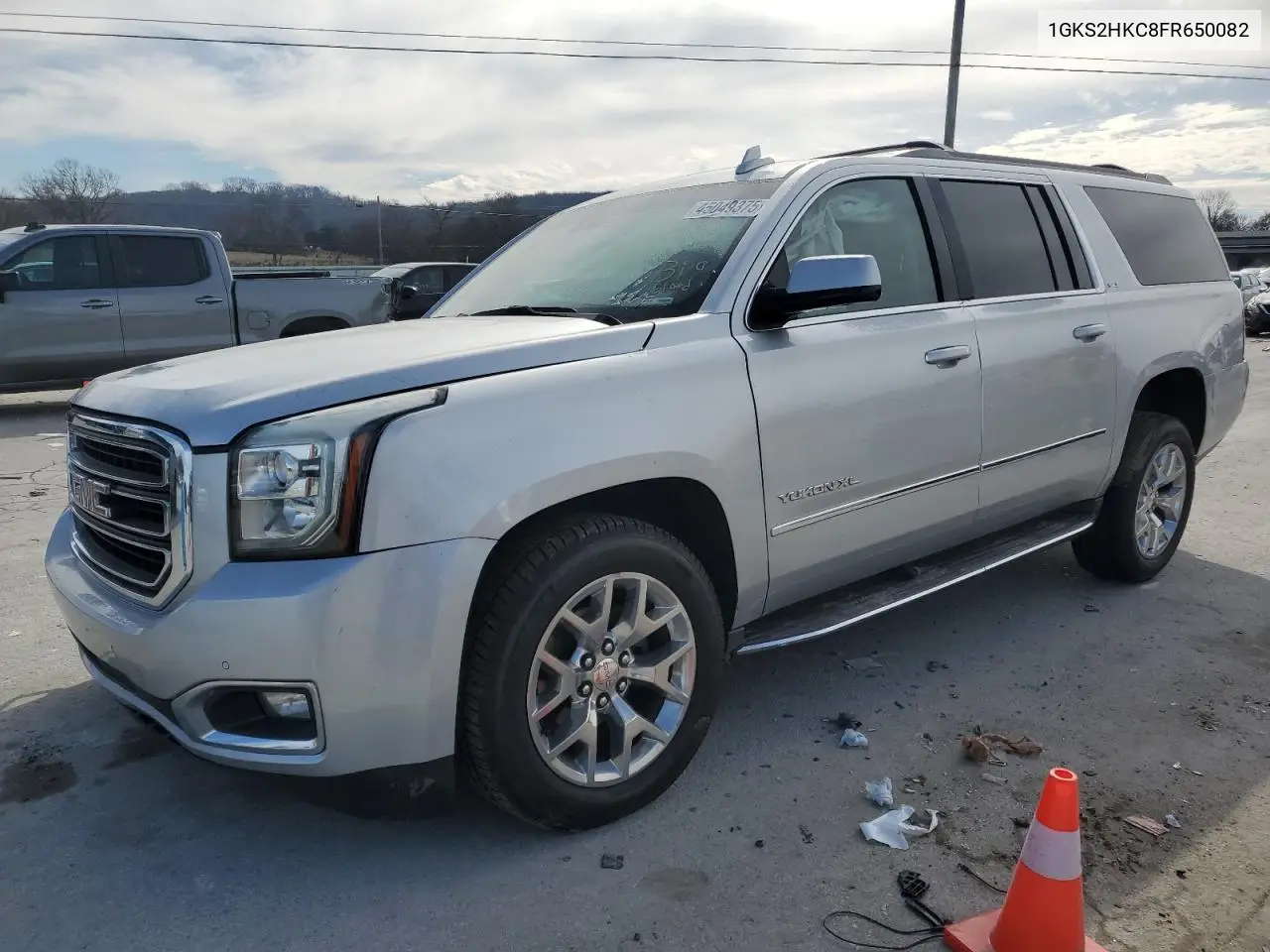 2015 GMC Yukon