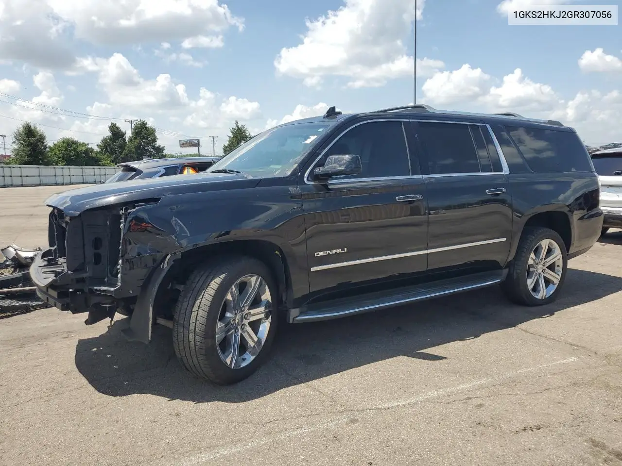 2016 GMC Yukon