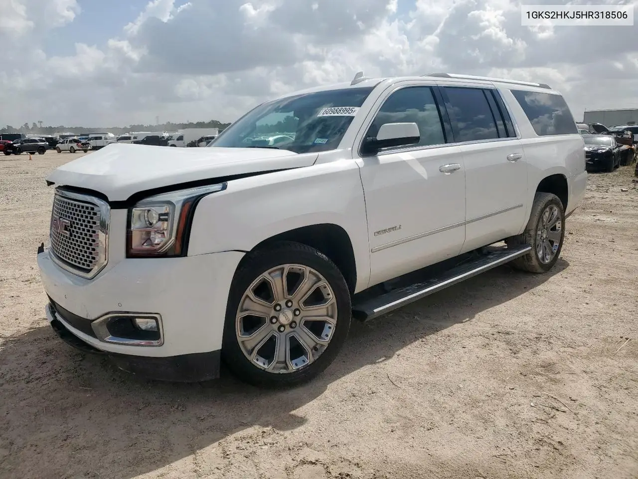 2017 GMC Yukon
