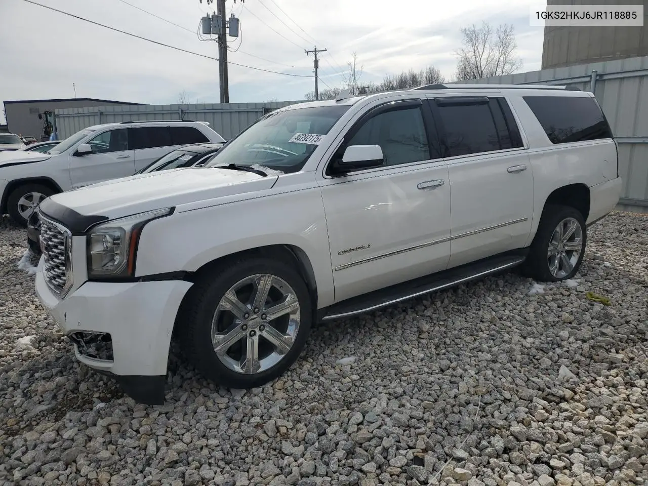 2018 GMC Yukon