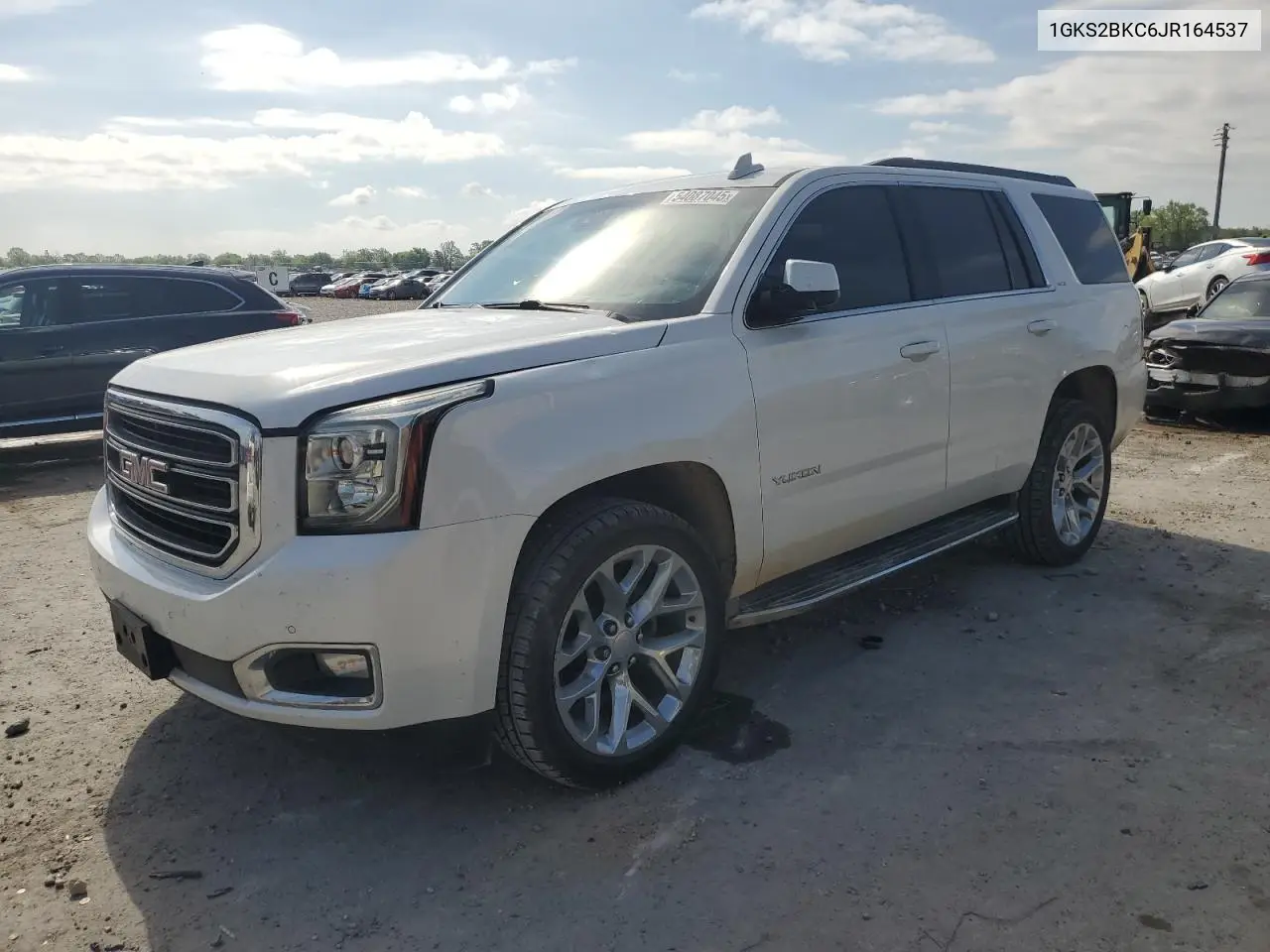 2018 GMC Yukon