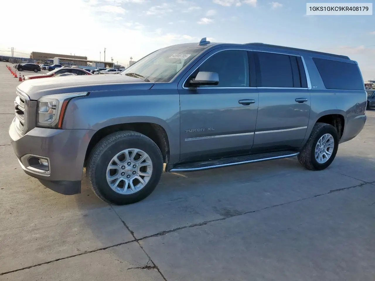 2019 GMC Yukon