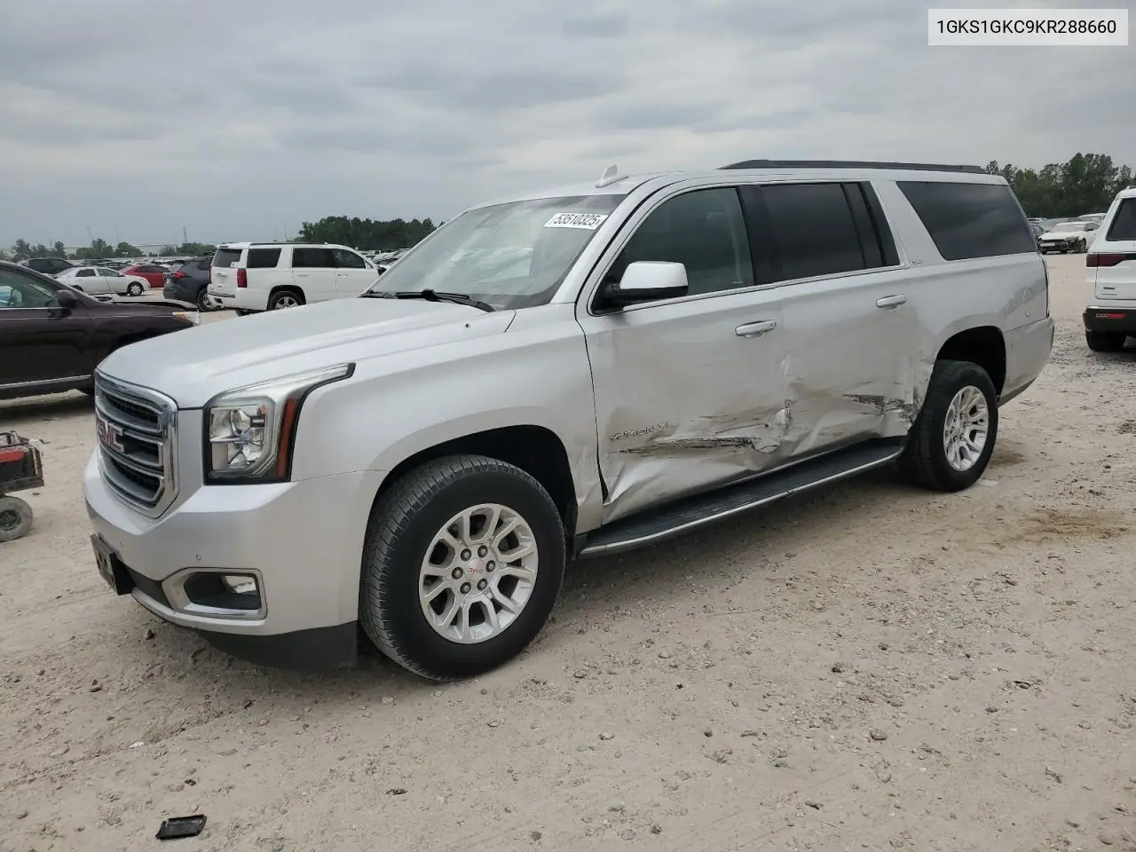 2019 GMC Yukon