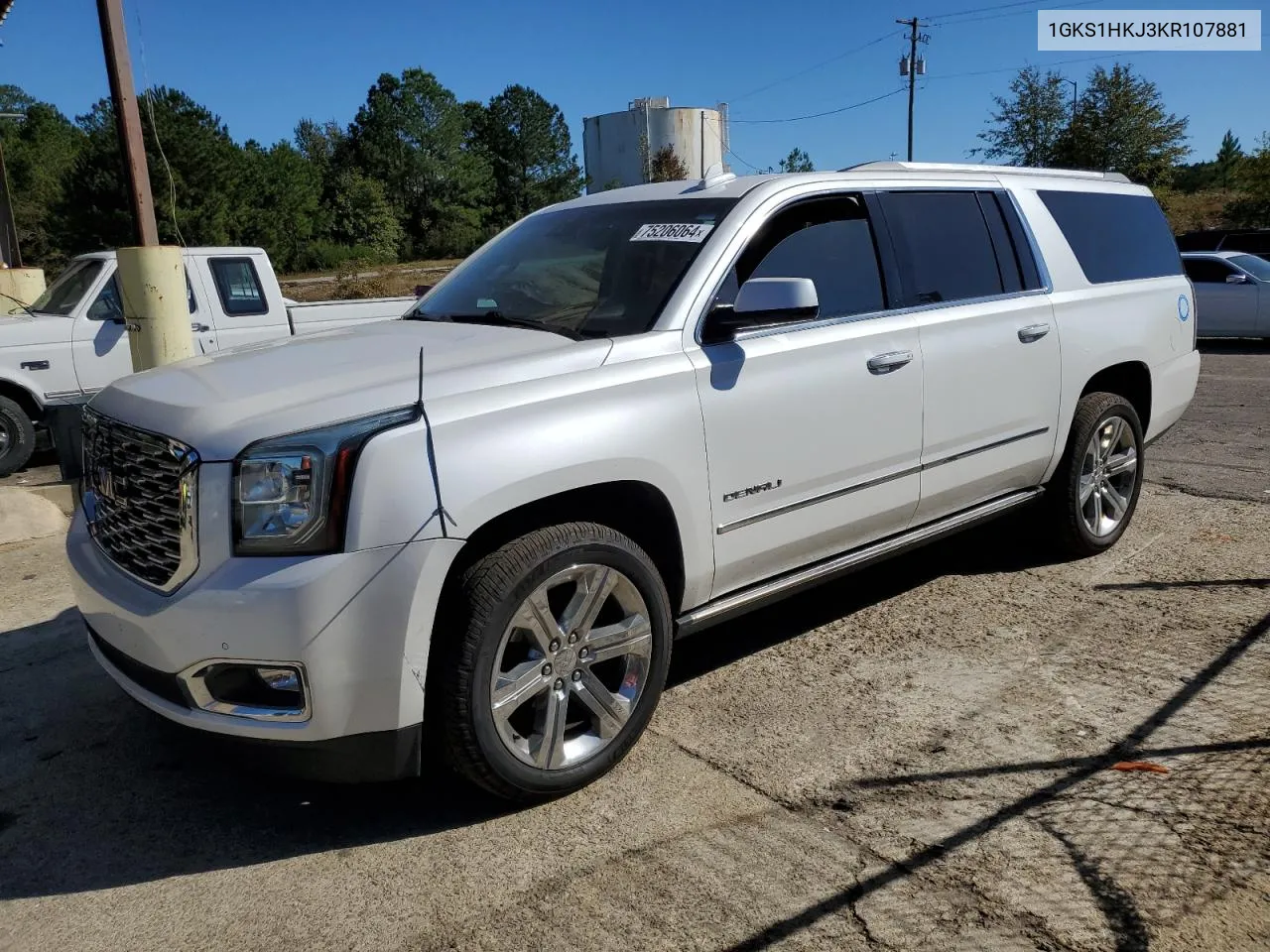 2019 GMC Yukon